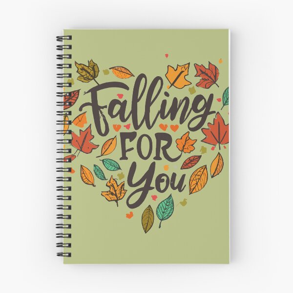 Item preview, Falling for You designed and sold by Sketch-Shack.