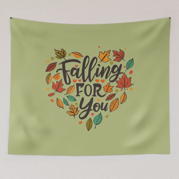Item preview, Falling for You designed and sold by Sketch-Shack.