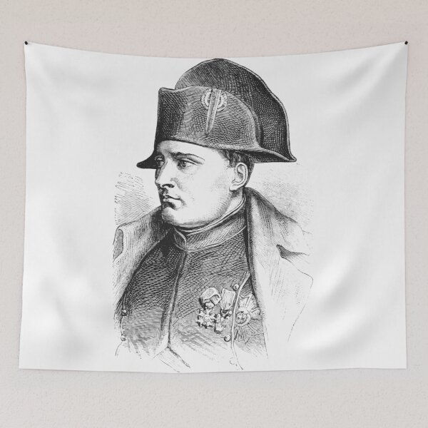 Item preview, Napoleon Bonaparte designed and sold by Historyforyou.