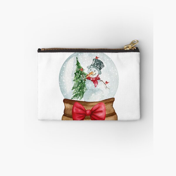 Item preview, christmas snowman designed and sold by Za1zan.