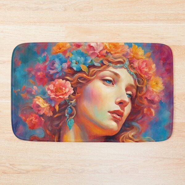 Item preview, Cita de la diosa griega Afrodita del amor y la belleza designed and sold by TheLocoShop.