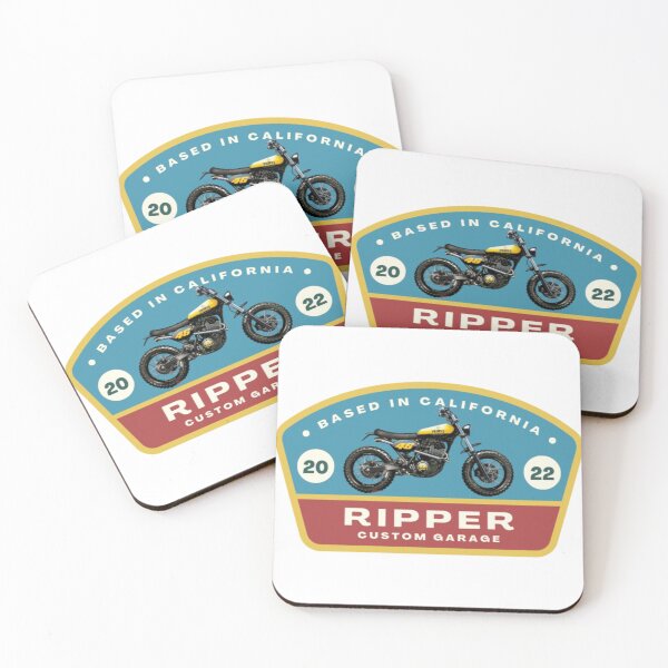 Item preview, Ripper Custom Garage designed and sold by VM04.