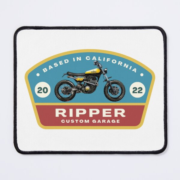 Item preview, Ripper Custom Garage designed and sold by VM04.