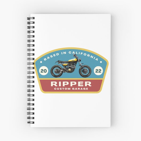 Item preview, Ripper Custom Garage designed and sold by VM04.