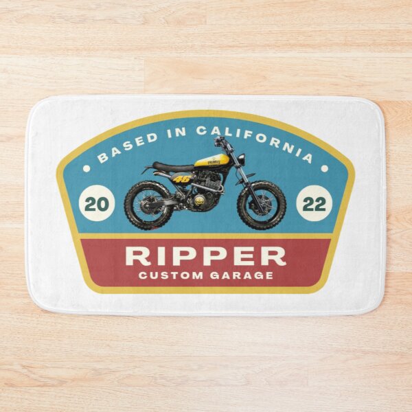 Item preview, Ripper Custom Garage designed and sold by VM04.
