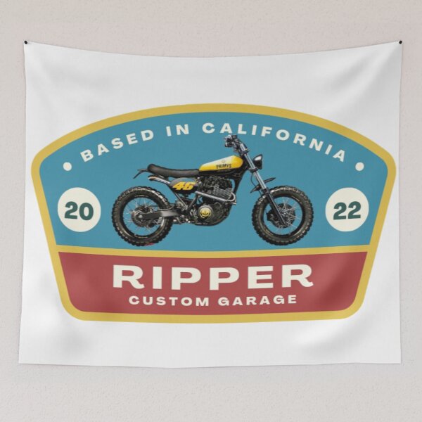 Item preview, Ripper Custom Garage designed and sold by VM04.