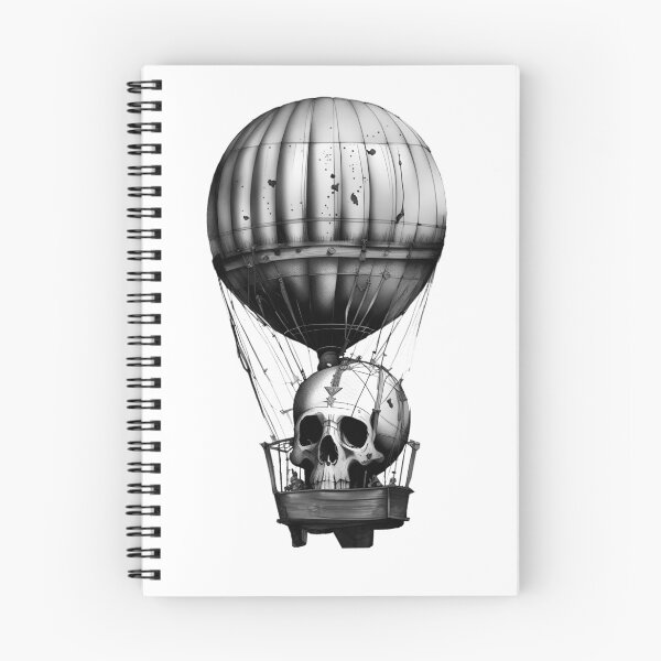 Item preview, The balloon of despair designed and sold by AnEmptyLake.