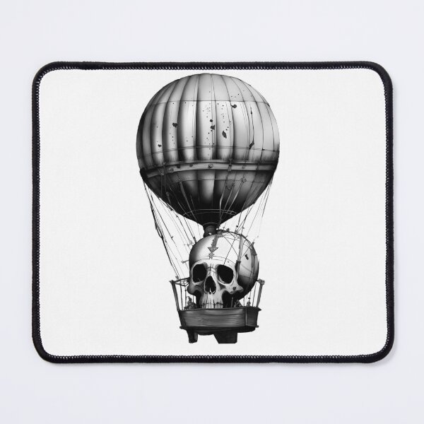 Item preview, The balloon of despair designed and sold by AnEmptyLake.