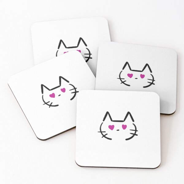 Item preview, Lovestruck Cat  designed and sold by Chlocho 12.