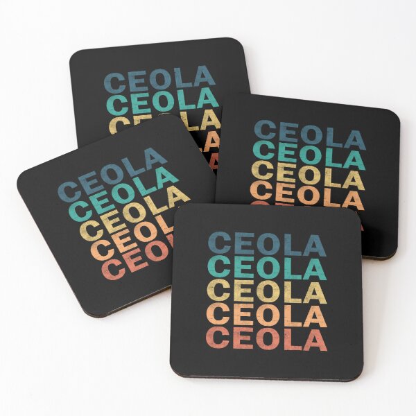 Item preview, Ceola Name - Ceola Vintage Retro Proud Name designed and sold by LeonorBialasz.
