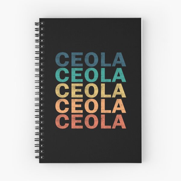 Item preview, Ceola Name - Ceola Vintage Retro Proud Name designed and sold by LeonorBialasz.
