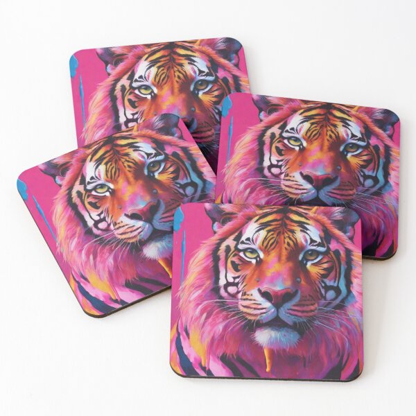Item preview, Tiger Painting designed and sold by PrintDrapes.