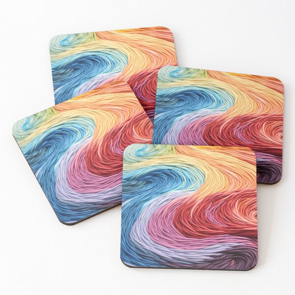 Item preview, Chromatic Currents designed and sold by RuyaFab.