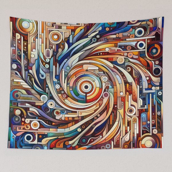 Item preview, Isoluminance Pattern designed and sold by NeatSplash.