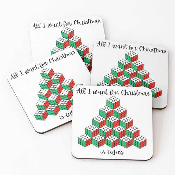 Item preview, Rubik's Cube Tree  designed and sold by CowJez.