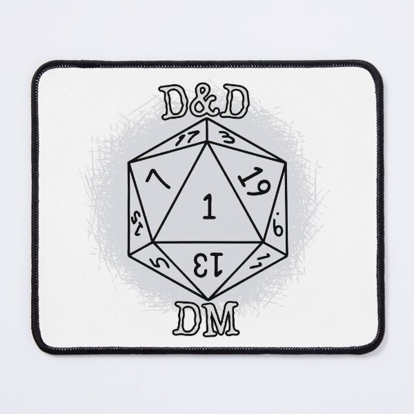 Item preview, D&D DM designed and sold by FaelynDesigns.