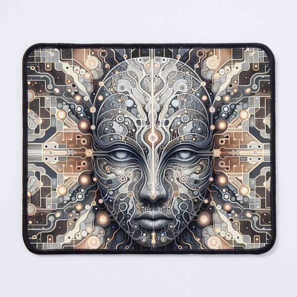 Item preview, Ambiguous AI Pattern designed and sold by NeatSplash.