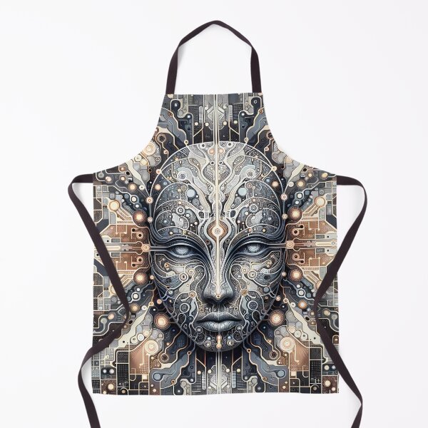 Item preview, Ambiguous AI Pattern designed and sold by NeatSplash.