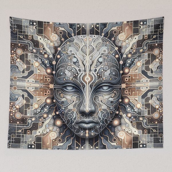 Item preview, Ambiguous AI Pattern designed and sold by NeatSplash.