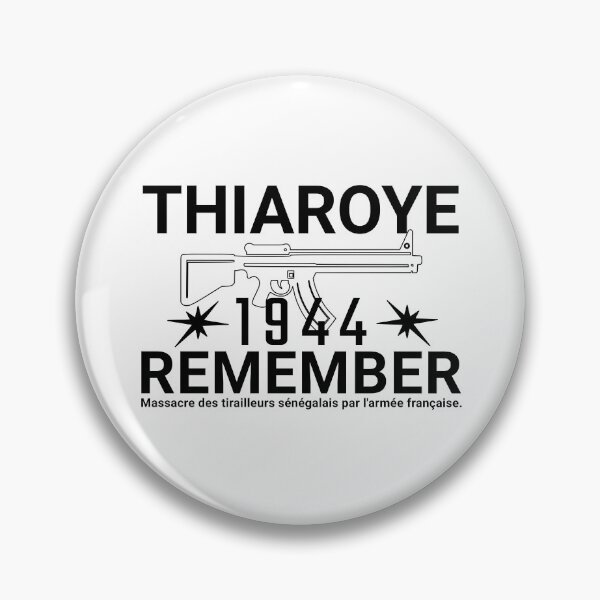 Item preview, Souvenir Thiaroye Senegal designed and sold by VISAFRICA.