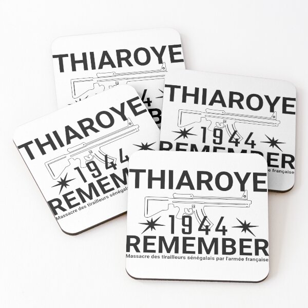 Item preview, Souvenir Thiaroye Senegal designed and sold by VISAFRICA.
