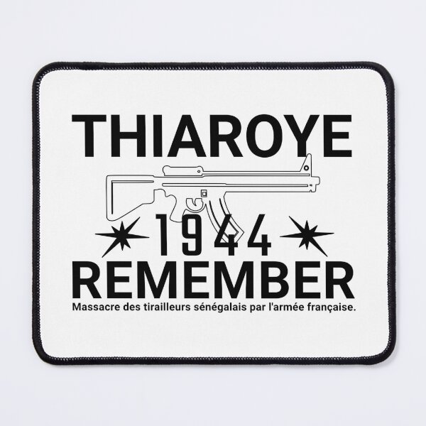 Item preview, Souvenir Thiaroye Senegal designed and sold by VISAFRICA.