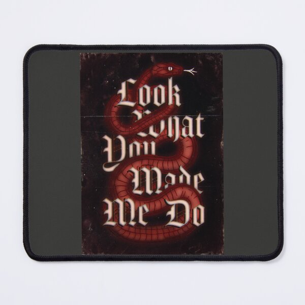 Item preview, Look What You Made Me Do reputation designed and sold by sparaticart.