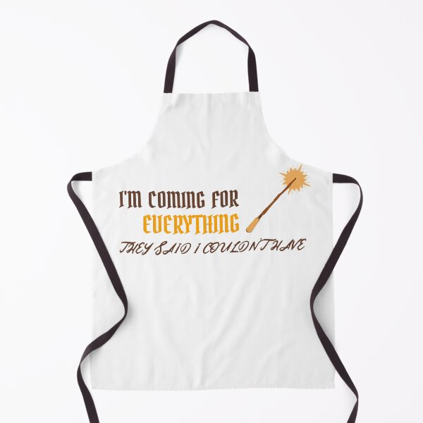 Item preview, I'm Coming For Everything They Said I Couldn't Have Sticker designed and sold by henes88.