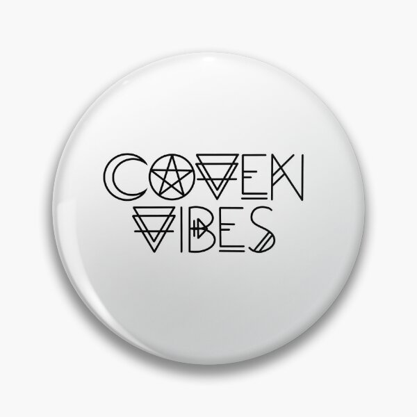 Item preview, COVEN VIBES witchy woman aesthetic designed and sold by ForestWitchShop.