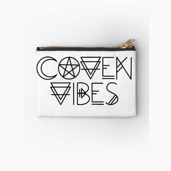Item preview, COVEN VIBES witchy woman aesthetic designed and sold by ForestWitchShop.