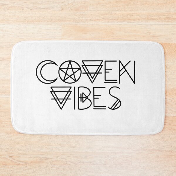 Item preview, COVEN VIBES witchy woman aesthetic designed and sold by ForestWitchShop.