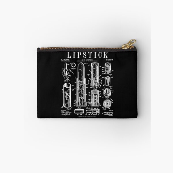 Item preview, Lipstick Makeup Artist Future Cosmetologist Vintage Patent designed and sold by GrandeDuc.