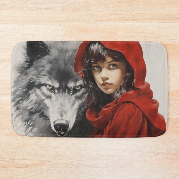 Item preview, just a girl and her puppy designed and sold by Bubble-Yum.