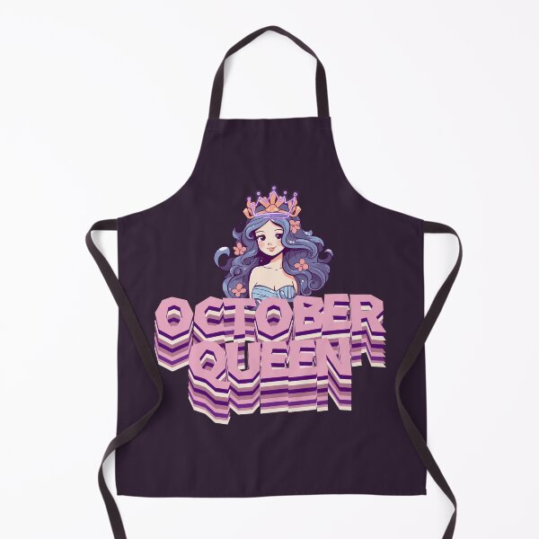 Item preview, A young woman wearing the Queen's crown in October designed and sold by Miya-ArtShop.