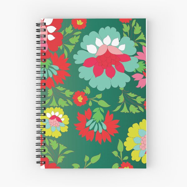 Item preview, Blooming Flowers designed and sold by Ramni Joshi.