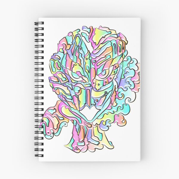 Item preview, Vibrant Face scape designed and sold by DRSsstruggley.