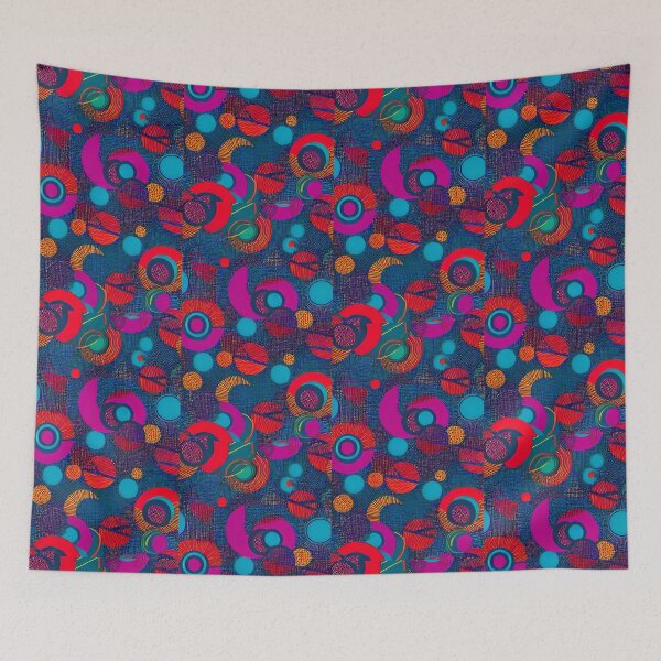 Item preview, Printed embroidery designed and sold by Crisalt.