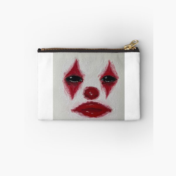 Item preview, clown designed and sold by emikpepik.