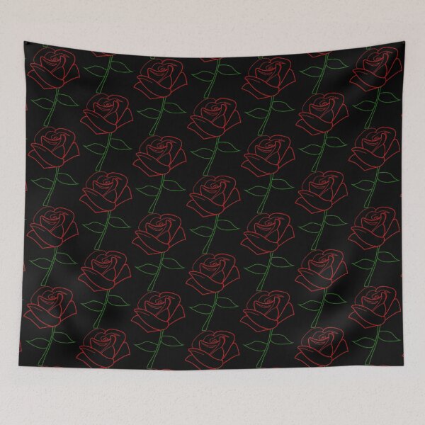 Item preview, Rose designed and sold by Carly's Creations.
