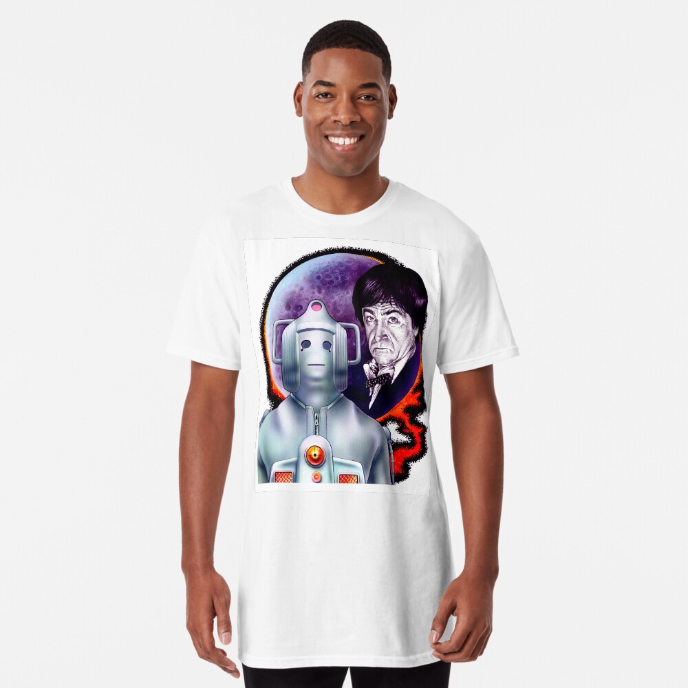 Item preview, Long T-Shirt designed and sold by HseAchilleos.