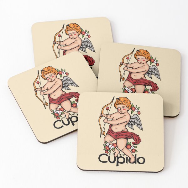 Item preview, Hit Me Please....Cupid designed and sold by KewaleeTee.