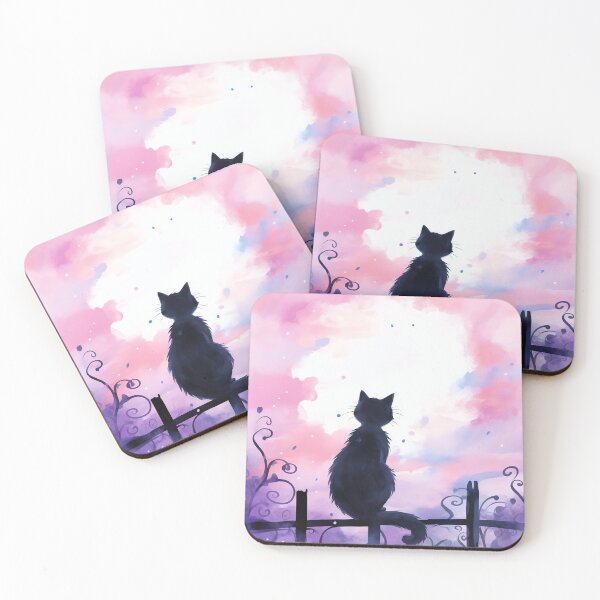 Item preview, Cute Kitten Mischief designed and sold by cute-animals99.