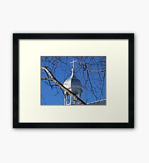 Sweet Serenity Framed Print