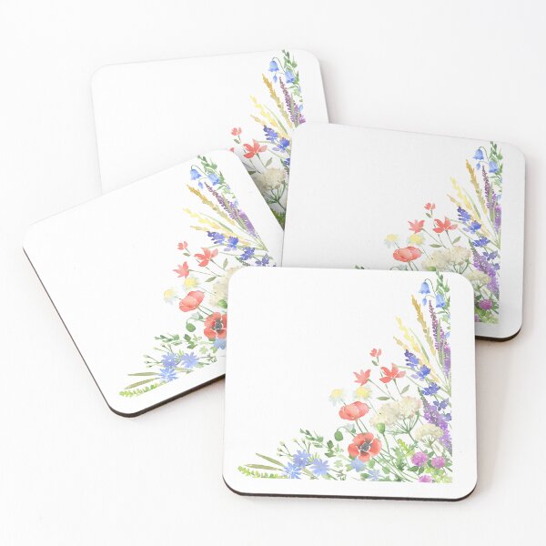 Item preview, Enchanting Blooms Meadow Cottagecore Wildflower T-Shirt, Garden-Inspired Aesthetic Tee, Perfect for Nature-Loving Her designed and sold by Miumed.