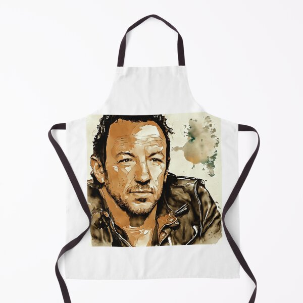 Item preview, Portrait of Bruce Springsteen designed and sold by bogfl.