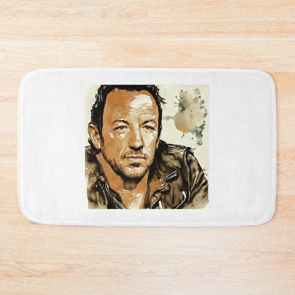 Item preview, Portrait of  Bruce Springsteen designed and sold by bogfl.
