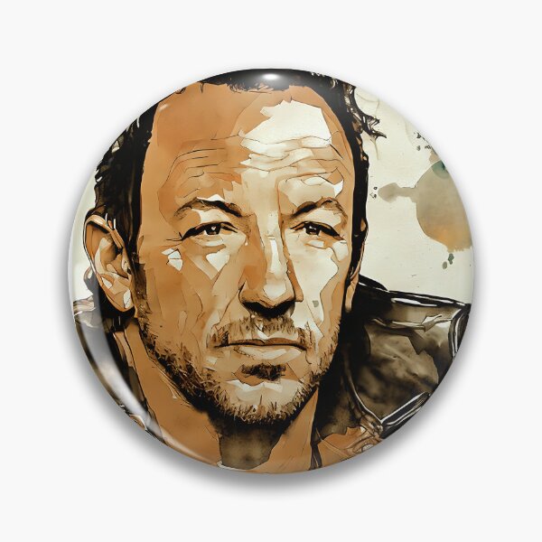 Item preview, Portrait of  Bruce Springsteen designed and sold by bogfl.