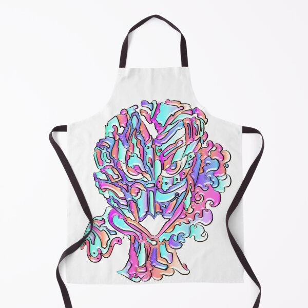 Item preview, Vibrant Face Scapev2 designed and sold by DRSsstruggley.