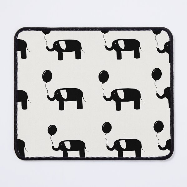 Item preview, Elephants in a row designed and sold by Crimsonvixen92.