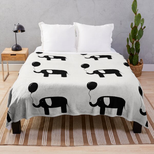 Item preview, Elephants in a row designed and sold by Crimsonvixen92.